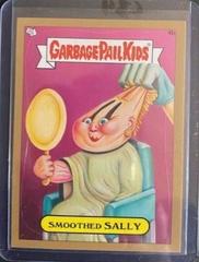 Smoothed SALLY [Gold] #4b 2012 Garbage Pail Kids Prices