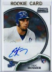 Eric Hosmer Baseball Cards 2011 Bowman Sterling Rookie Autographs Prices