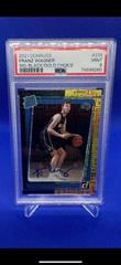 Franz Wagner [Signatures Choice Black Gold] #235 Basketball Cards 2021 Panini Donruss Prices
