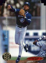 Roberto Alomar #196 Baseball Cards 1995 SP Championship Prices