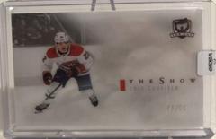Cole Caufield #SW-46 Hockey Cards 2021 Upper Deck The Cup Show White Prices