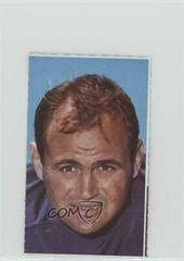 Don Shinnick Football Cards 1969 Glendale Stamps Prices