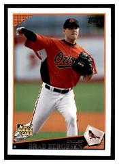 Brad Bergesen #UH211 Baseball Cards 2009 Topps Updates & Highlights Prices