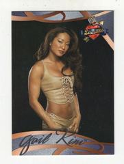 Gail Kim #52 Wrestling Cards 2004 Fleer WWE Divine Divas 2005 Prices