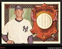 Jorge Posada #AGRA-JPO Baseball Cards 2022 Topps Allen & Ginter Relics A Prices