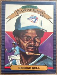 George Bell [Diamond Kings] Baseball Cards 1986 Donruss Prices