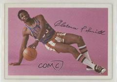 Clarence Smith #17 Basketball Cards 1971 Fleer Cocoa Puffs Harlem Globetrotters Prices