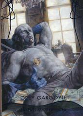 Grey Gargoyle [Epic Purple Foil] Marvel 2020 Masterpieces Prices