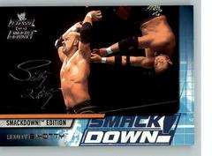 Scotty 2 Hotty #42 Wrestling Cards 2002 Fleer WWE Raw vs Smackdown Prices