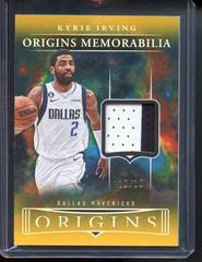 Kyrie Irving #18 Basketball Cards 2023 Panini Origins Memorabilia Prices
