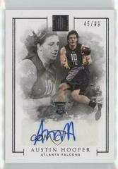 Austin Hooper [Autograph] #148 Football Cards 2016 Panini Impeccable Prices