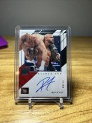 Ricochet Wrestling Cards 2022 Panini Impeccable WWE Indelible Ink Autographs Prices
