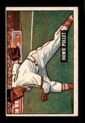 Howie Pollet #263 Baseball Cards 1951 Bowman Prices