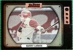 Barry Larkin [retro] #4 Baseball Cards 2000 Bowman Prices