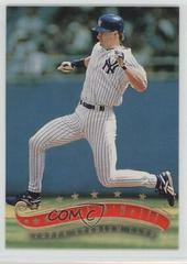 Paul O'Neill #32 Baseball Cards 1997 Stadium Club Prices