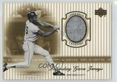 Bobby Bonds #J-BoB Baseball Cards 2000 Upper Deck Legends Legendary Game Jerseys Prices
