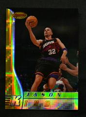 Jason Kidd [Atomic Refractor] Basketball Cards 1996 Bowman's Best Prices