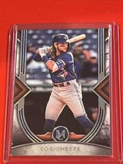 Bo Bichette #33 Baseball Cards 2022 Topps Museum Collection Prices