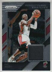Ray Allen #10 Basketball Cards 2018 Panini Prizm Sensational Swatches Prices