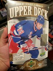 Blaster Box [Series 2] Hockey Cards 2006 Upper Deck Prices