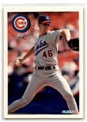 Steve Trachsel Baseball Cards 1994 Fleer Update Prices
