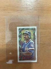Andre Dawson [Mini No Number] Baseball Cards 2023 Topps Allen & Ginter Prices