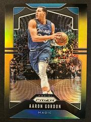 Aaron Gordon [Black Gold Prizm] #190 Basketball Cards 2019 Panini Prizm Prices