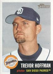 Trevor Hoffman Baseball Cards 2002 Topps Heritage Prices