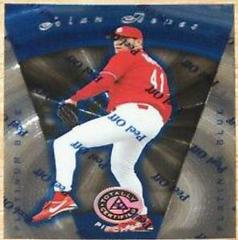 Alan Benes [Platinum Gold] #6 Baseball Cards 1997 Pinnacle Totally Certified Prices