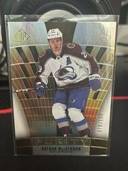 Nathan MacKinnon [Gold] Hockey Cards 2021 SP Game Used Purity Prices