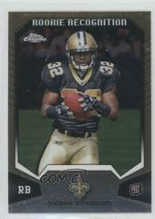 Mark Ingram #RR-MI Football Cards 2011 Topps Chrome Rookie Recognition Prices