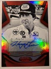 Harry Gant [Red] #HG Racing Cards 2016 Panini Certified Nascar Signatures Prices