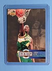 Shawn Kemp Basketball Cards 1993 Upper Deck Holojam Prices