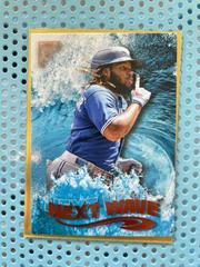 Vladimir Guerrero Jr. [Orange] #NW-7 Baseball Cards 2022 Topps Gallery Next Wave Prices