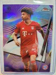 Chris Richards [Purple Refractor] Soccer Cards 2020 Topps Finest UEFA Champions League Prices