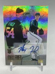 Max Fried [Autograph Gold] Baseball Cards 2018 Panini Chronicles Illusions Prices
