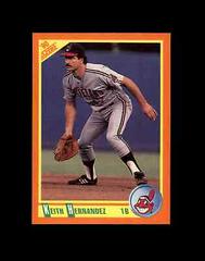 Keith Hernandez #57T Baseball Cards 1990 Score Traded Prices