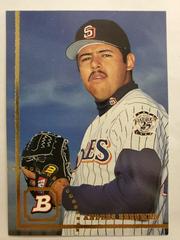 Andres Berumen #92 Baseball Cards 1994 Bowman Prices