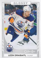 Leon Draisaitl #R-41 Hockey Cards 2023 Upper Deck OPC Glossy Prices