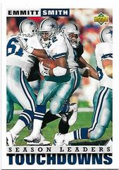 Emmitt Smith #425 Football Cards 1993 Upper Deck Prices