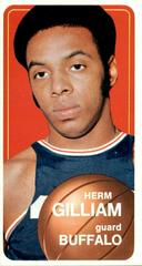 Herm Gilliam Basketball Cards 1970 Topps Prices