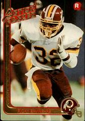 Ricky Ervins #33 Football Cards 1991 Action Packed Rookie Update Prices