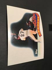 Astros Leaders [Glenn Davis] #579 Baseball Cards 1989 Topps Prices