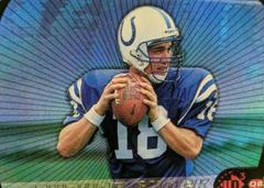 Peyton Manning #181 Football Cards 1998 Upper Deck UD3 Prices