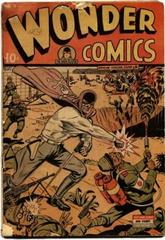 Wonder Comics #5 (1945) Comic Books Wonder Comics Prices