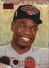 Dikembe Mutombo [Rubies] Basketball Cards 1996 Skybox Premium Prices