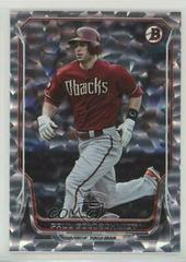 Paul Goldschmidt [Silver Ice] #34 Baseball Cards 2014 Bowman Prices