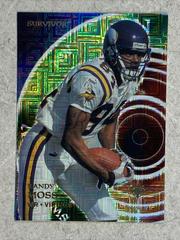 Randy Moss Football Cards 2000 Collector's Edge Odyssey Prices