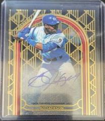 Bo Jackson [Red] Baseball Cards 2024 Topps Tribute Autograph Prices
