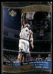 Anfernee Hardaway #88 Basketball Cards 1997 Upper Deck Game Dated Memorable Moments Prices